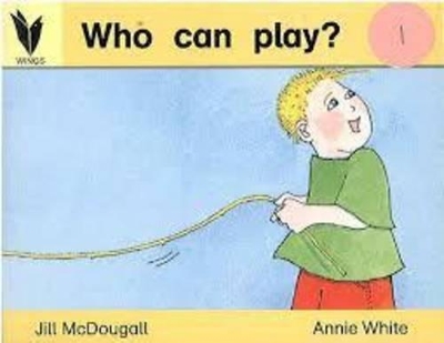 Who Can Play (Wings) book