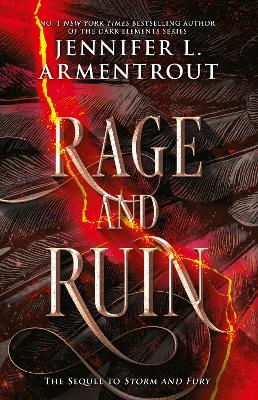 Rage and Ruin book