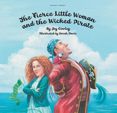 Fierce Little Woman and the Wicked Pirate book