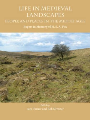 Life in Medieval Landscapes: People and Places in the Middle Ages by Sam Turner