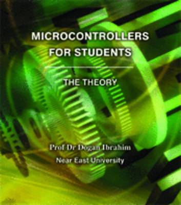 Microcontrollers for Students - the Theory book
