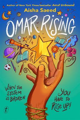 Omar Rising book