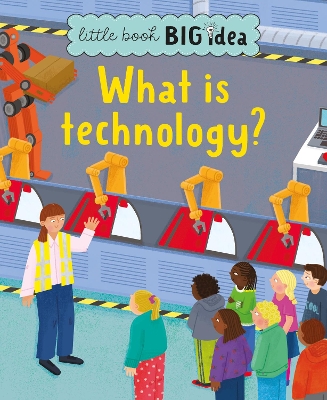 What is technology? book