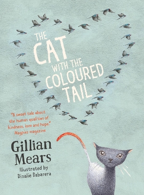 Cat With the Coloured Tail book