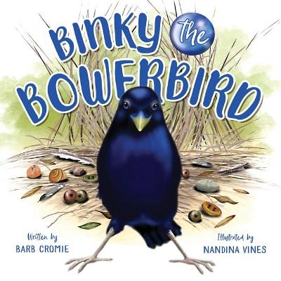 Binky the Bowerbird book