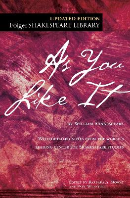 As You Like It book