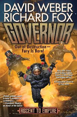 Governor: Volume 1 by David Weber