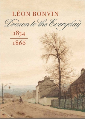 Léon Bonvin (1834–1866): Drawn to the Everyday book