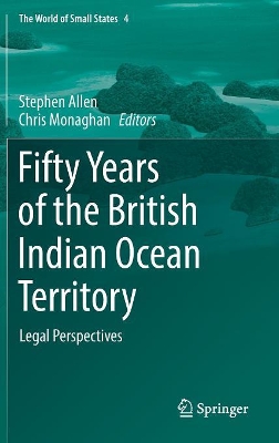 Fifty Years of the British Indian Ocean Territory book