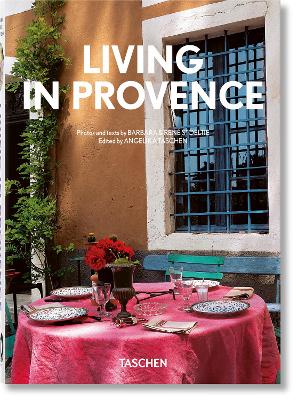 Living in Provence. 40th Ed. book