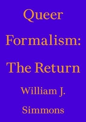 Queer Formalism: The Return book