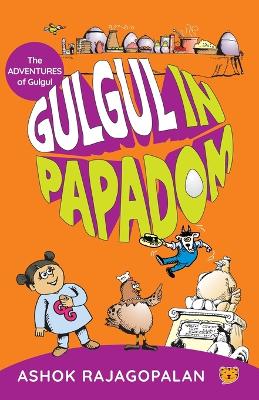 Gulgul in Papadom book