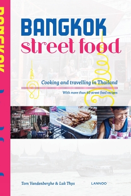 Bangkok Street Food book
