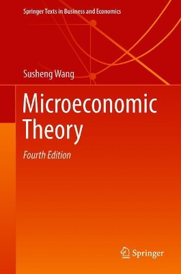 Microeconomic Theory book