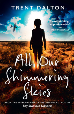 All Our Shimmering Skies book