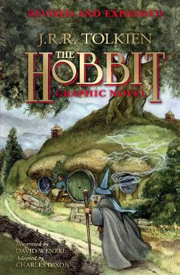 The The Hobbit Graphic Novel: Revised and Expanded by J. R. R. Tolkien