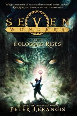 Colossus Rises by Peter Lerangis