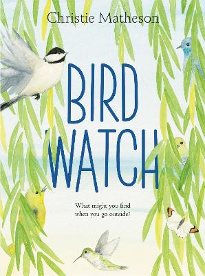 Bird Watch book