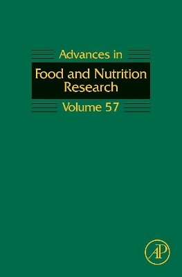 Advances in Food and Nutrition Research book