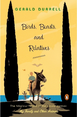 Birds, Beasts, and Relatives book