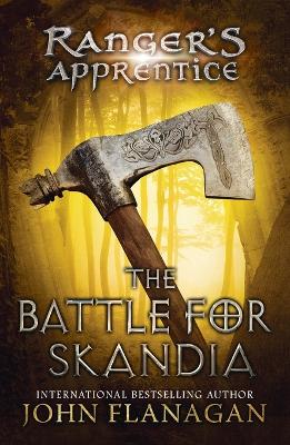 Battle for Skandia book