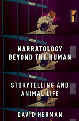 Narratology beyond the Human book