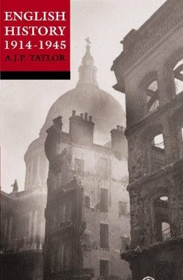 English History 1914-1945 book
