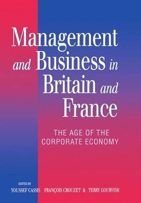 Management and Business in Britain and France book