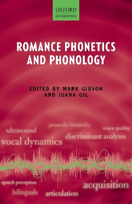 Romance Phonetics and Phonology book