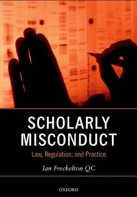 Scholarly Misconduct book