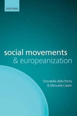 Social Movements and Europeanization by Donatella della Porta