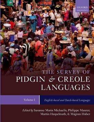 Survey of Pidgin and Creole Languages book