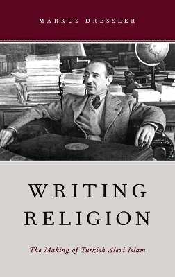 Writing Religion book