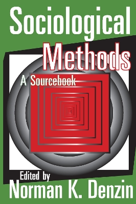 Sociological Methods book