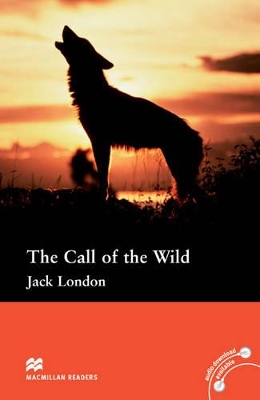 Macmillan Readers Call of the Wild Pre Intermediate no CD Reader book