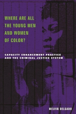 Where Are All the Young Men and Women of Color?: Capacity Enhancement Practice in the Criminal Justice System by Melvin Delgado