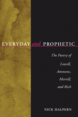Everyday and Prophetic book