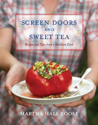Screen Doors And Sweet Tea book