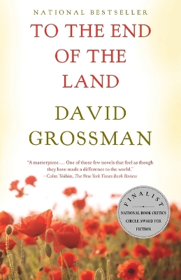 To the End of the Land by David Grossman