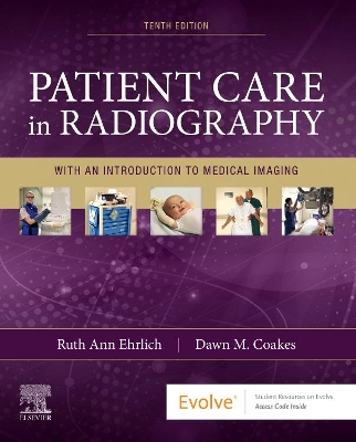 Patient Care in Radiography: With an Introduction to Medical Imaging book