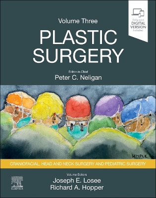 Plastic Surgery: Volume 3: Craniofacial, Head and Neck Surgery and Pediatric Plastic Surgery book