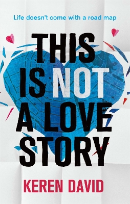 This is Not a Love Story book