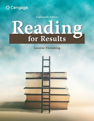 Reading for Results book