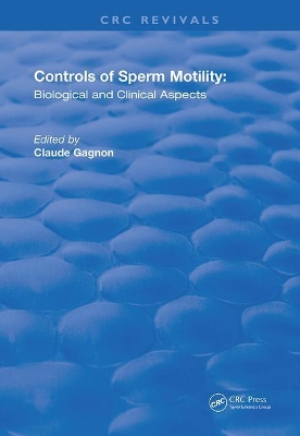 Controls of Serm Motility: Biological and Clinical Aspects book