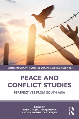 Peace and Conflict Studies: Perspectives from South Asia book