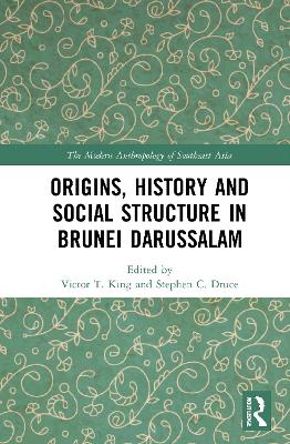 Origins, History and Social Structure in Brunei Darussalam book