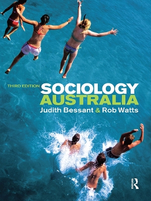 Sociology Australia by Judith Bessant