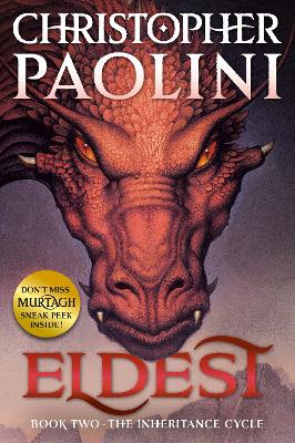 Eldest: Book II by Christopher Paolini