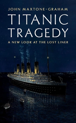 Titanic Tragedy book