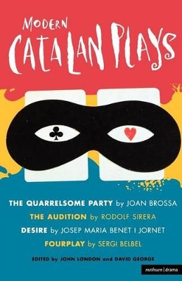 Modern Catalan Plays book